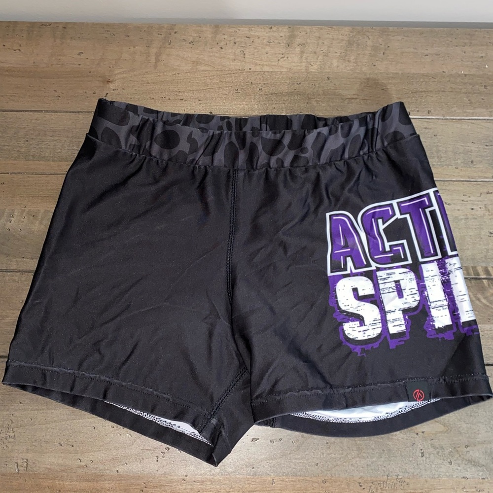 Action Spirit Spandex